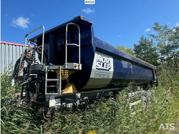 Самоскид напівпричіп