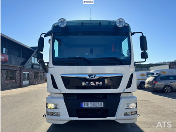 Вантажівка з закритим кузовом MAN TGM 18.290: фото 3 Вантажівка з закритим кузовом MAN TGM 18.290: фото 3