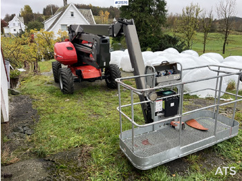 Колінчастий підйомник MANITOU 200 ATJ