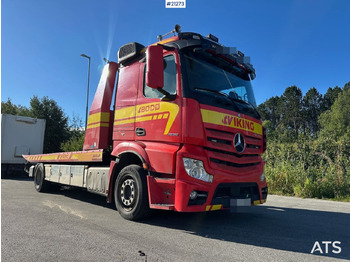 Евакуатор MERCEDES-BENZ Actros
