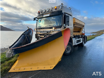 Гаковий мультиліфт вантажівка MERCEDES-BENZ Actros