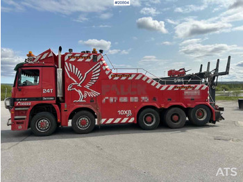 Евакуатор Mercedes Actros 4448: фото 4 Евакуатор Mercedes Actros 4448: фото 4