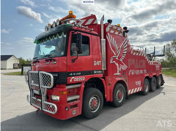 Евакуатор Mercedes Actros 4448: фото 3 Евакуатор Mercedes Actros 4448: фото 3