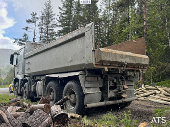 Самоскид вантажівка Mercedes Arocs 3258: фото 5