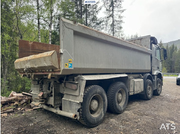 Самоскид вантажівка Mercedes Arocs 3258: фото 3