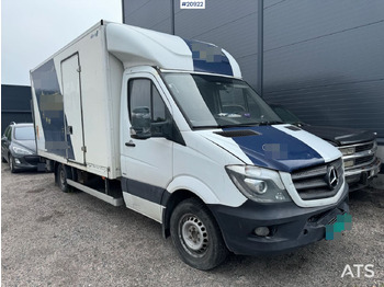 Фургон з закритим кузовом MERCEDES-BENZ Sprinter