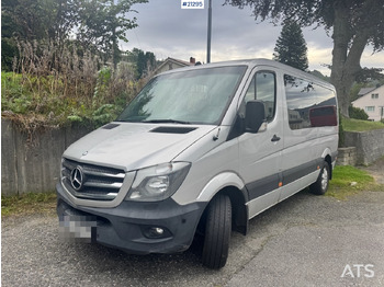Мікроавтобус MERCEDES-BENZ Sprinter 316