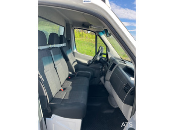 Вантажівка з закритим кузовом Mercedes sprinter 316CDI: фото 5
