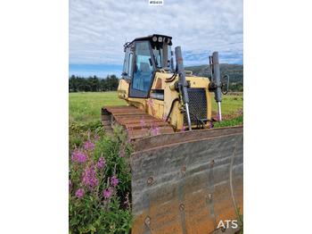 Бульдозер NEW HOLLAND