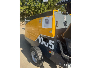 Стаціонарний бетононасос Putzmeister BSA 1005 D5: фото 4 Стаціонарний бетононасос Putzmeister BSA 1005 D5: фото 4