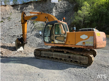 Екскаватор Samsung SE210 LC-3: фото 4