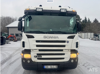 Вантажівка з закритим кузовом Scania 2005 Scania P310 4x2 Skapbil m/ full sideåpning.: фото 2 Вантажівка з закритим кузовом Scania 2005 Scania P310 4x2 Skapbil m/ full sideåpning.: фото 2