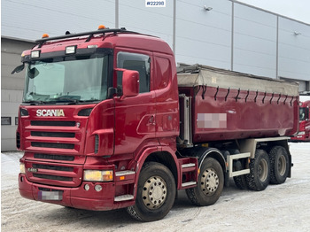 Самоскид вантажівка SCANIA R 480