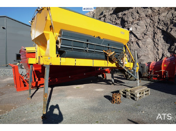 Розкидач піску і cолі SCHMIDT