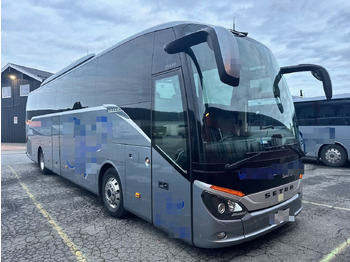Туристичний автобус SETRA