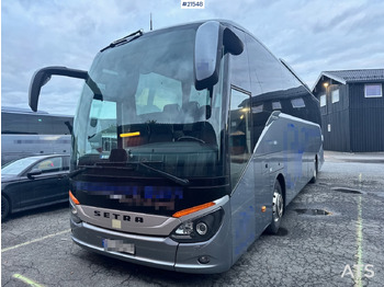 Туристичний автобус Setra S515HD Turbuss. 53 seter.: фото 2