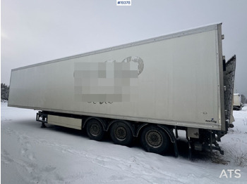 Рефрижератор напівпричіп System trailer skapsemi: фото 3