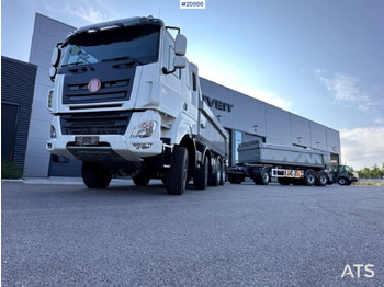 Самоскид вантажівка TATRA