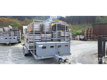 Причіп TEMARED