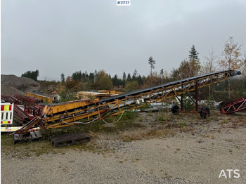 Cтрічковий конвеєр