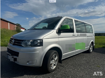 Пасажирський фургон VOLKSWAGEN Caravelle