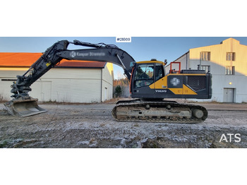 Екскаватор VOLVO EC300EL