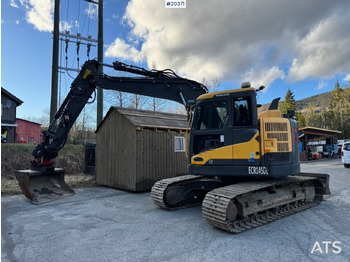 Екскаватор VOLVO ECR145DL