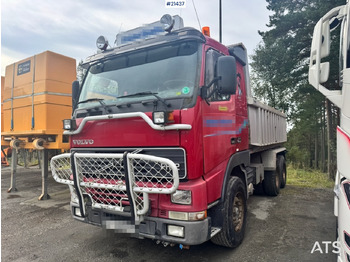 Самоскид вантажівка VOLVO FH12 420