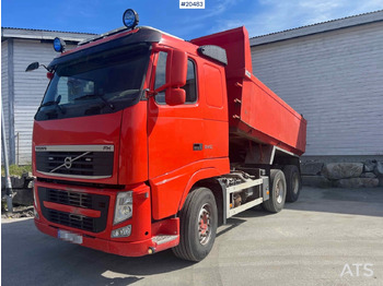 Самоскид вантажівка VOLVO FH13 540