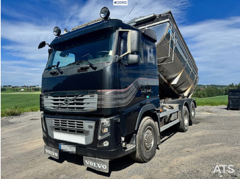 Самоскид вантажівка VOLVO FH16 540