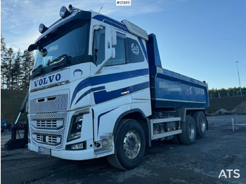 Самоскид вантажівка VOLVO FH16