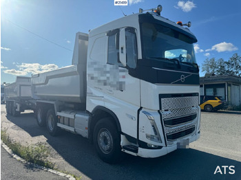 Самоскид вантажівка VOLVO FH 540