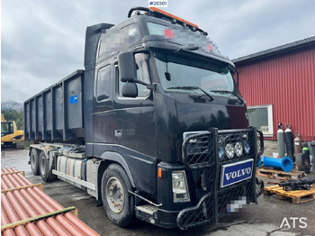 Гаковий мультиліфт вантажівка VOLVO FH 540