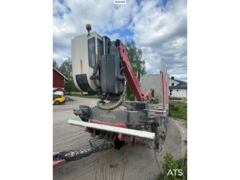 Лісовоз Volvo FH750: фото 4