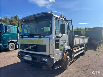 Бортова вантажівка/ Платформа VOLVO FL 250