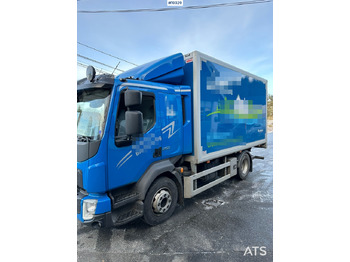 Вантажівка з закритим кузовом VOLVO FL 250