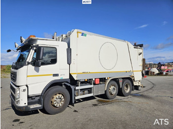Сміттєвози VOLVO FM 370