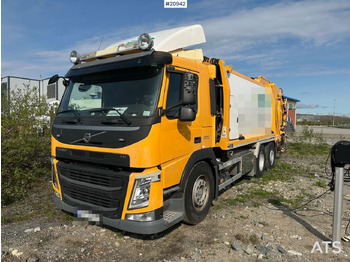 Сміттєвози VOLVO FM 370