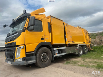 Сміттєвози VOLVO FM 370