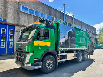 Сміттєвози Volvo FM410: фото 2