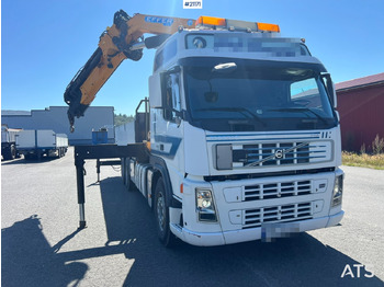 Volvo FM480 в лізинг Volvo FM480: фото 3