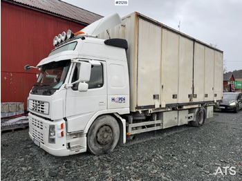 Вантажівка з закритим кузовом VOLVO FM9