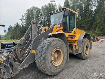 Колісний навантажувач VOLVO L110F