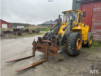 Volvo L90 в лізинг Volvo L90: фото 1