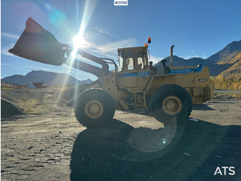 Колісний навантажувач Volvo Volvo BM 4500 hjullaster: фото 2