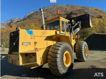 Колісний навантажувач Volvo Volvo BM 4500 hjullaster: фото 4