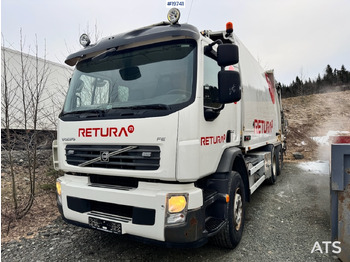 Сміттєвози VOLVO FE 340