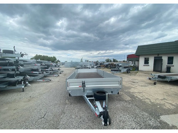 Бортовий причіп/ Платформа BORO