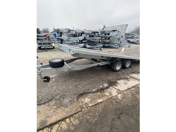 Автовоз причіп Niewiadów Saturn 4,5 x 2,10 sklejka: фото 5 Автовоз причіп Niewiadów Saturn 4,5 x 2,10 sklejka: фото 5