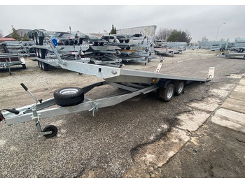 Автовоз причіп Niewiadów Saturn 4,5 x 2,10 sklejka: фото 4 Автовоз причіп Niewiadów Saturn 4,5 x 2,10 sklejka: фото 4